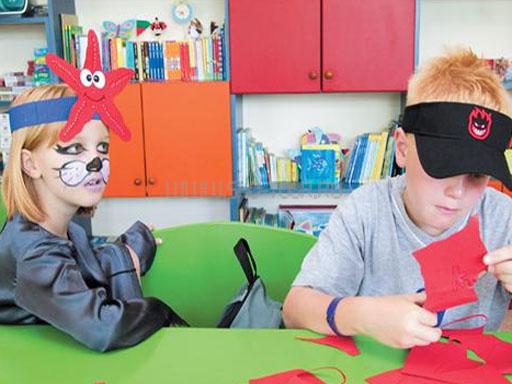 Детский клуб