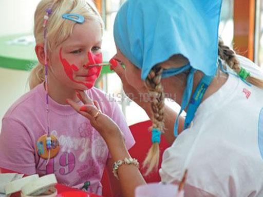 Детский клуб