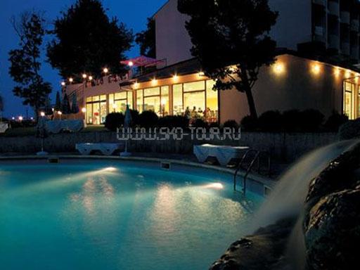 Вид на отель