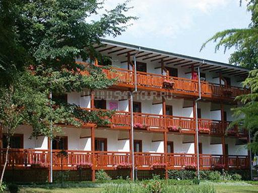 Вид на отель