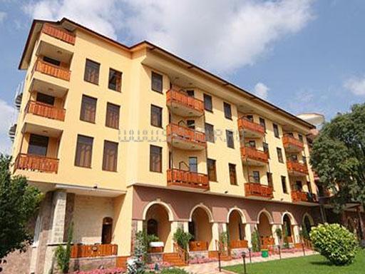 Вид на отель