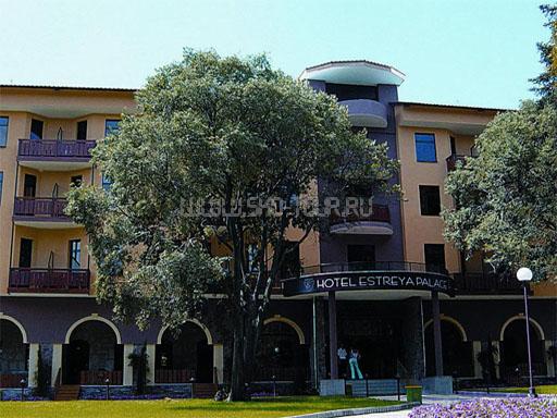 Вид на отель