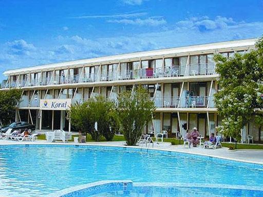 Вид на отель