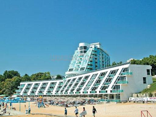 Вид на отель