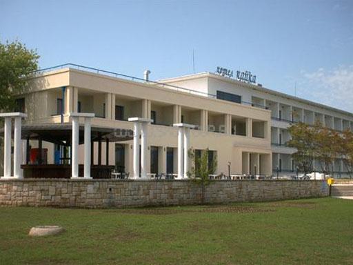 Вид на отель