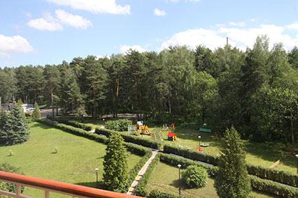 Санаторий Каширские роднички