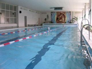 Бассейн 25 м Санаторий Каширские роднички