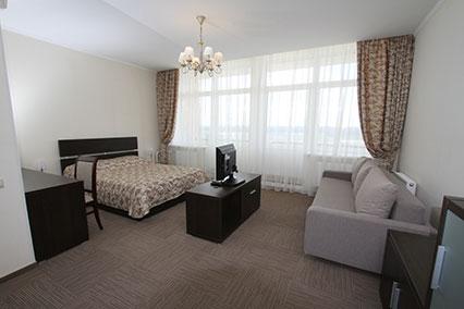 Номер студио Санаторий Каширские роднички