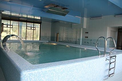 Детский бассейн Санаторий Каширские роднички