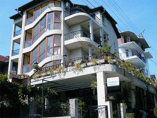 Отель Морская Звезда 3*