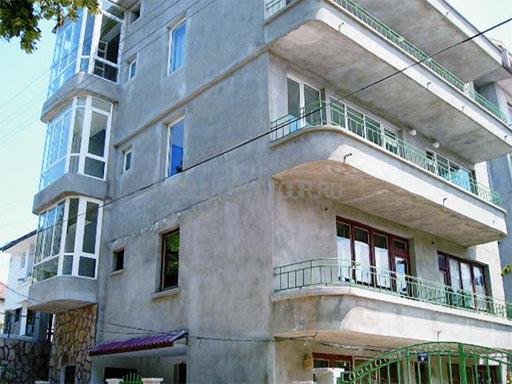 Вид на отель