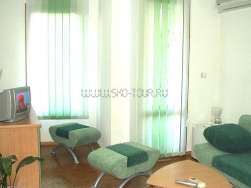 Номер отеля