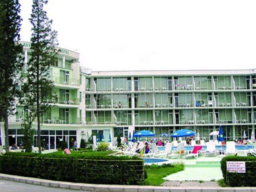 Вид на отель