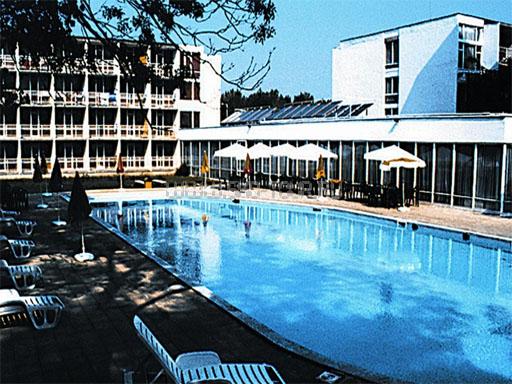 Вид на отель