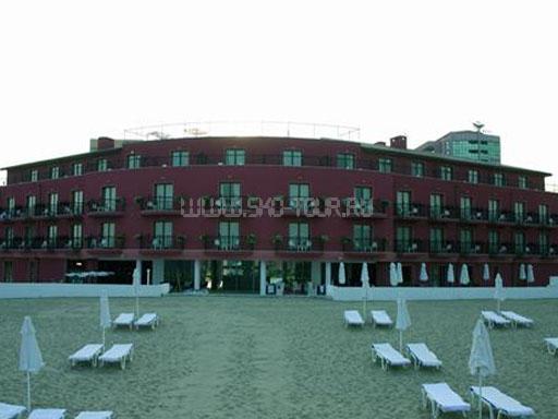 Вид на отель