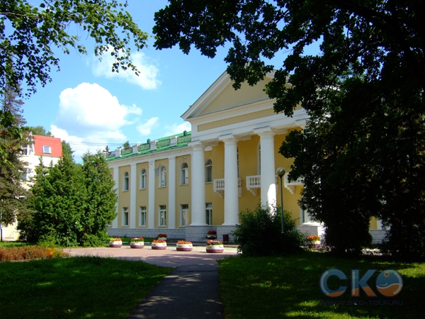 Дом отдыха «Колонтаево»