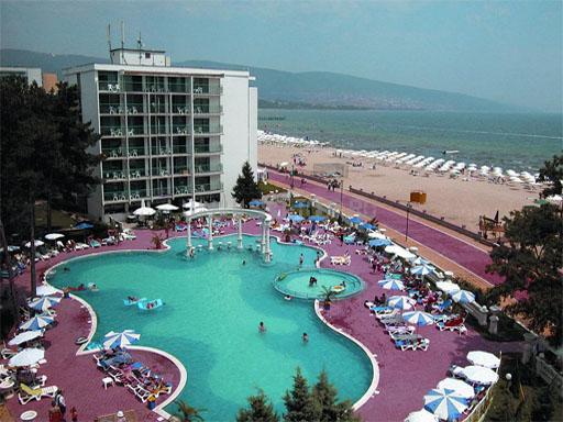 Вид на отель