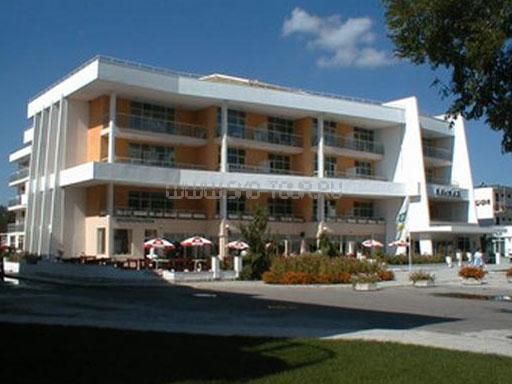 Вид на отель