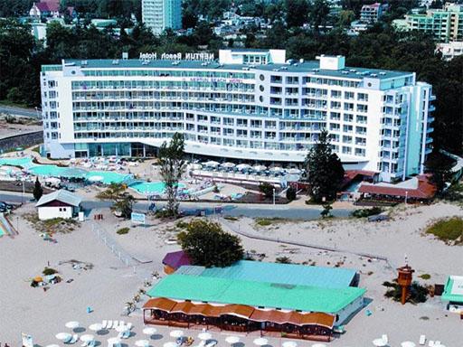 Вид на отель