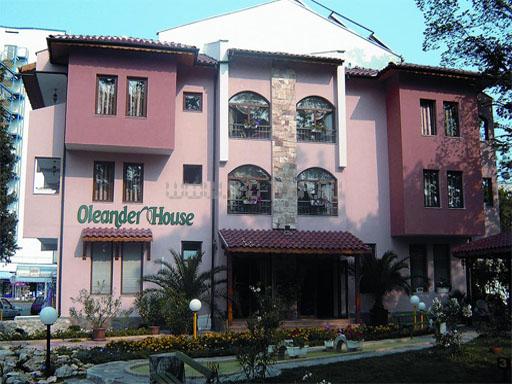 Вид на отель