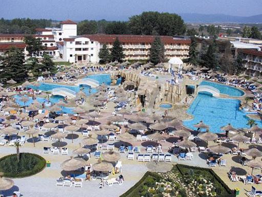 Отель Риу Эврика 4*