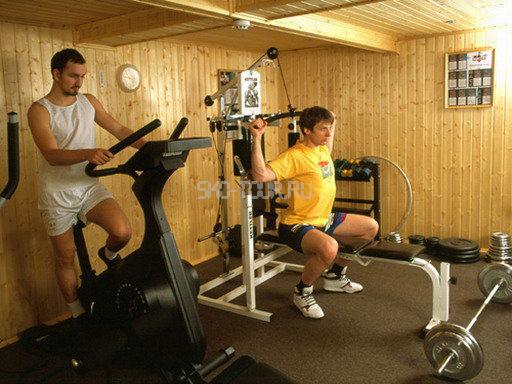 Дачный отель «Лада Холидей»