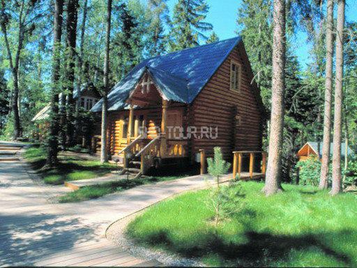 Дачный отель «Лада Холидей»