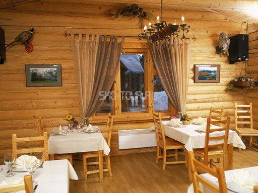 Дачный отель «Лада Холидей»