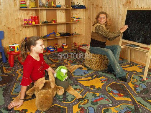 Дачный отель «Лада Холидей»