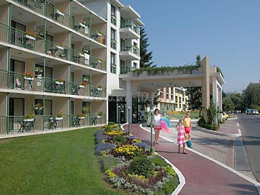 Отель Тракия 3*