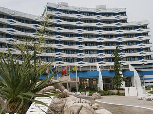 Отель Тракия Плаза 3* люкс