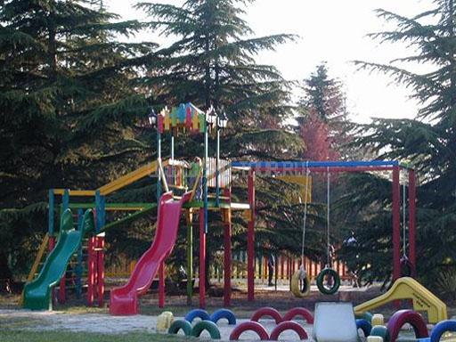 Детская площадка