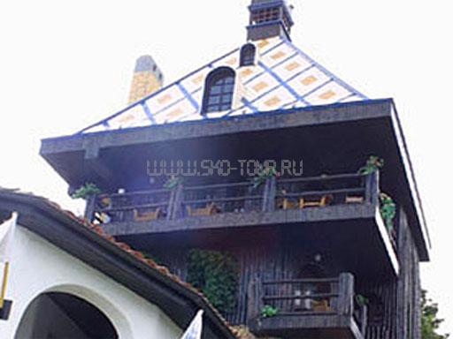 Отель Вилла Аква 3*