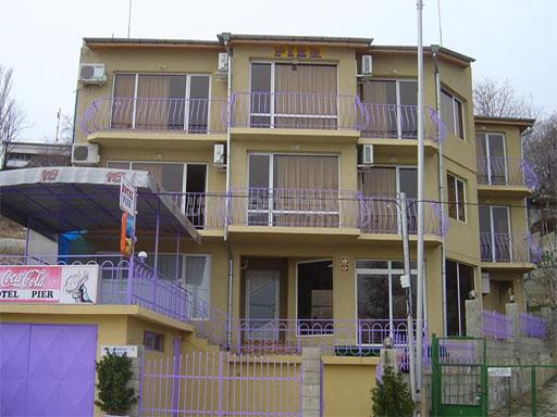 Отель Пиер 2*