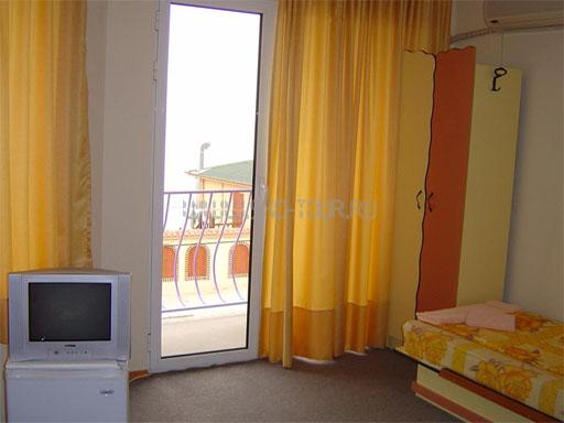 Номер отеля