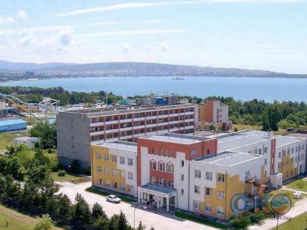 санаторий «Русь» Геленджик