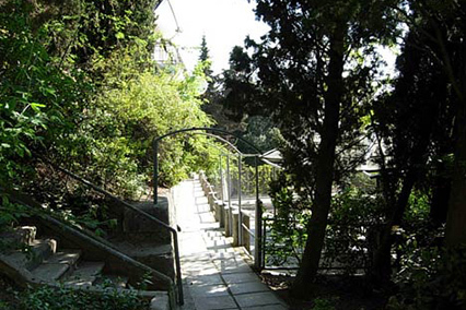 Санаторий «Орлиное гнездо»