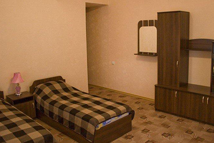 Санаторий «Орлиное гнездо»