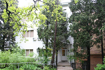 Санаторий «Орлиное гнездо»