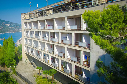 Санаторий «Орлиное гнездо»