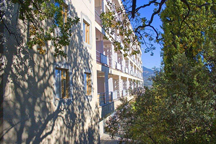 Санаторий «Орлиное гнездо»