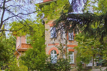 Санаторий «Орлиное гнездо»