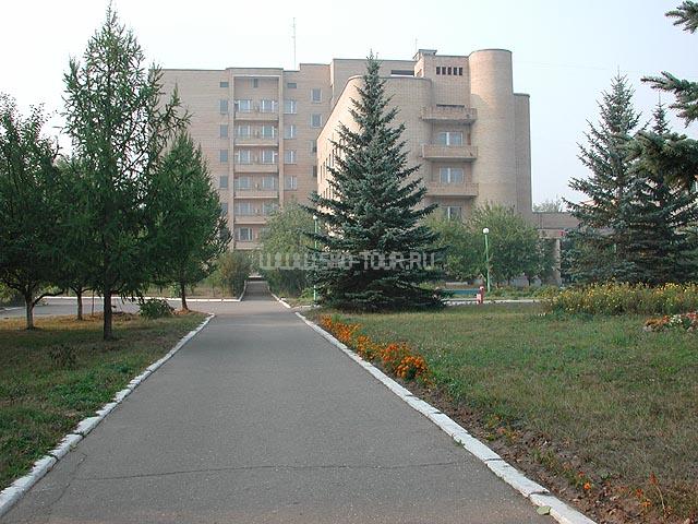 Можайский санаторий