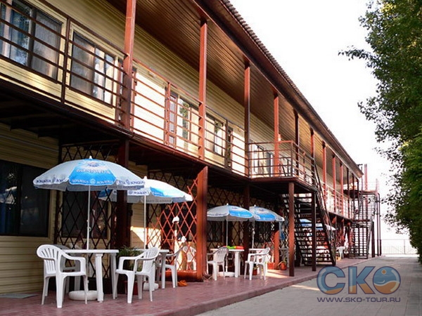 Акватория Лета спортивный клуб-отель