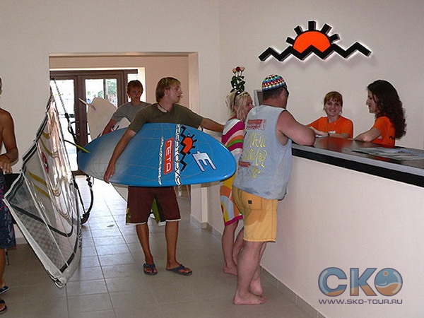 Акватория Лета спортивный клуб-отель