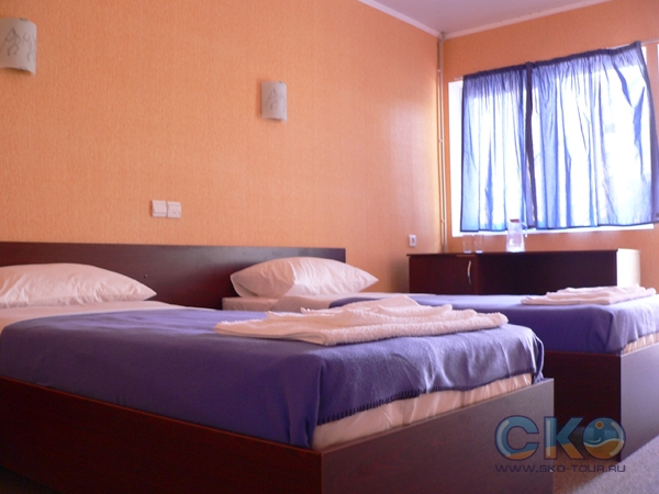 Акватория Лета спортивный клуб-отель