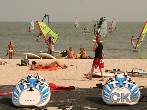 Акватория Лета спортивный клуб-отель