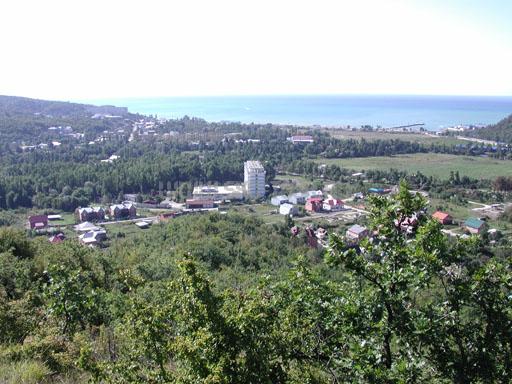 ДСОЛ «Лазурный» Лермонтово