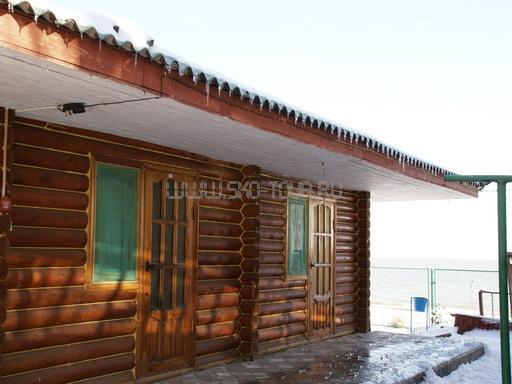 2-х этажный спальный корпус