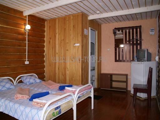 2-х местные 2-х комнатный